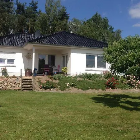 Ferienhaus Charme Grabowhoefe Extérieur photo